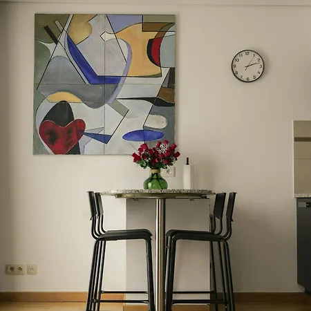 Daire Elios Living Mettewie *