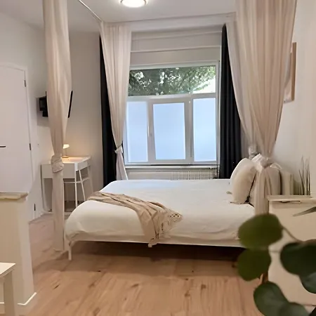 Comfortable 10 Min From Midi Station And 15 Min From Center