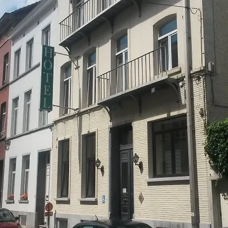 Hotel Queen Mary Bruxelles