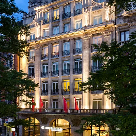 Nh Collection Centre Hotel