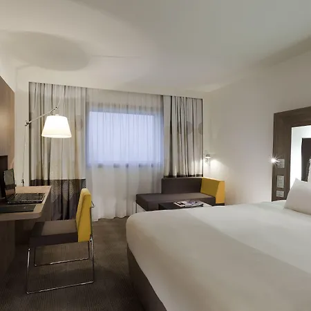Novotel Centre Hotel Bruxelles