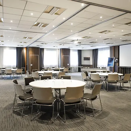 Novotel Centre Отель 4*