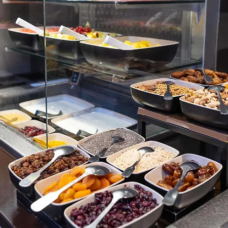 Novotel Centre 4* Брюссель