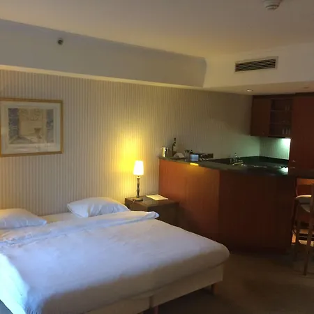 Апарт-отель B-aparthotel Ambiorix Брюссель