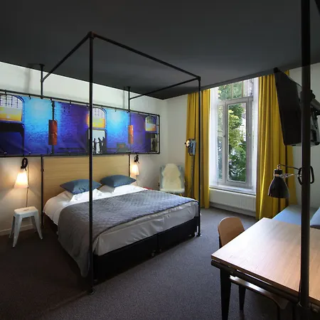 Zoom Отель Брюссель