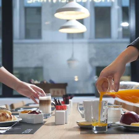 9hotel Hotel Bruxelles