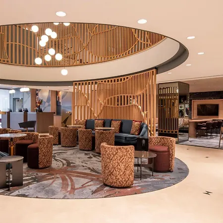 Hotel Marriott Grand Place Brusel