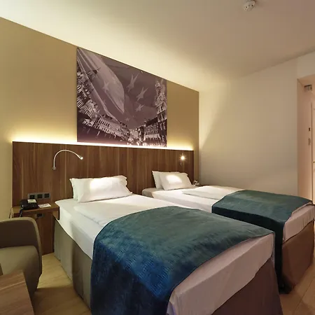 Schuman By Ihg Hotel