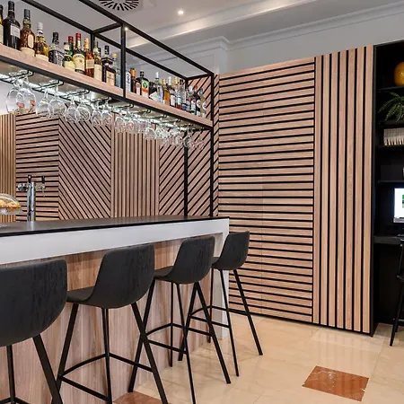 Hotel Schuman By Ihg Brussel