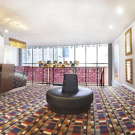 奥古斯丁酒店 4*