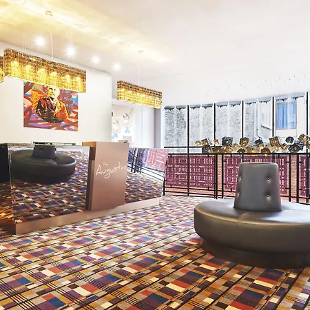 奥古斯丁酒店 布鲁塞尔