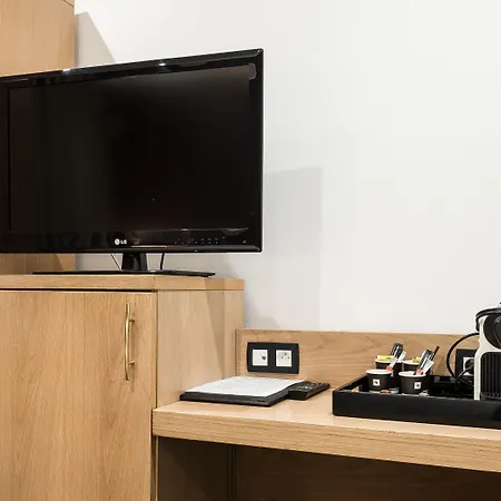 奥古斯丁酒店 4* 布鲁塞尔