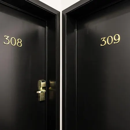 奥古斯丁酒店 酒店 4*