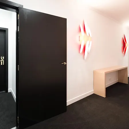 奥古斯丁酒店 布鲁塞尔