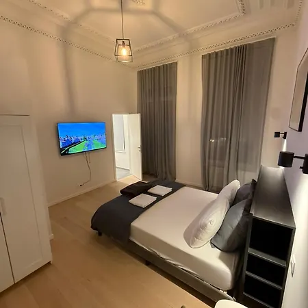 Privat bolig The Gallery Saint-gilles