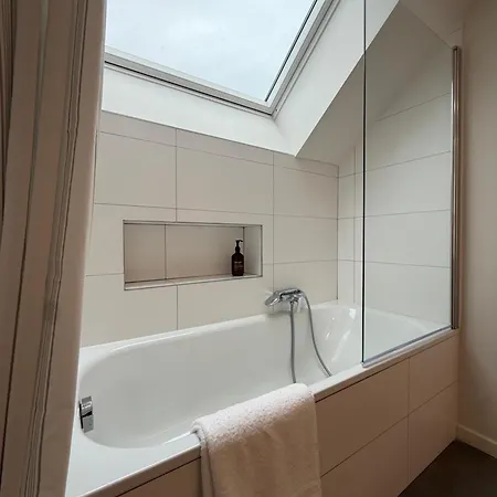 Privat bolig The Gallery Saint-gilles *