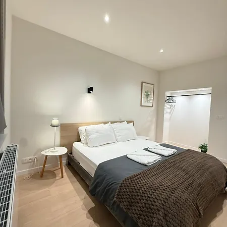 The Gallery Saint-gilles *