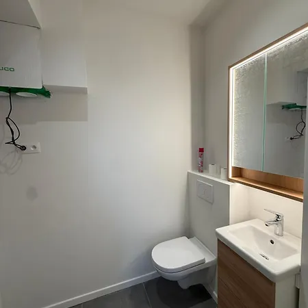 The Gallery Saint-gilles * Bruxelles