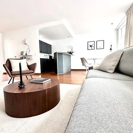 Wonderful In Sablon Apartment