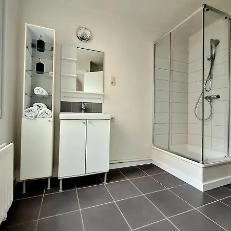 Apartment La Eleonore Brussels