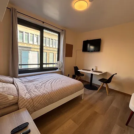 Cozy In Centrum Apartment *