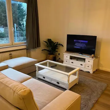 Beautiful And Cosy Flat In Etterbeek *