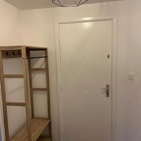 Beautiful And Cosy Flat In Etterbeek Apartman