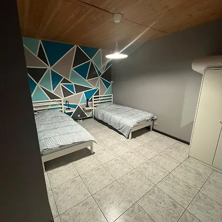 Midi Tracks Apartment Brussels