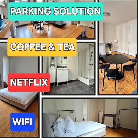 La Eleonore Apartment *