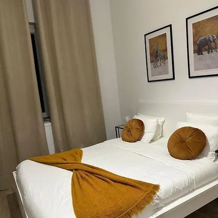 A Little Nest Apartment