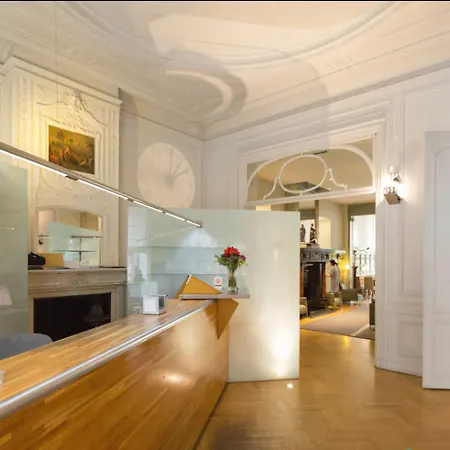 Hotel Du Congres Bruselas