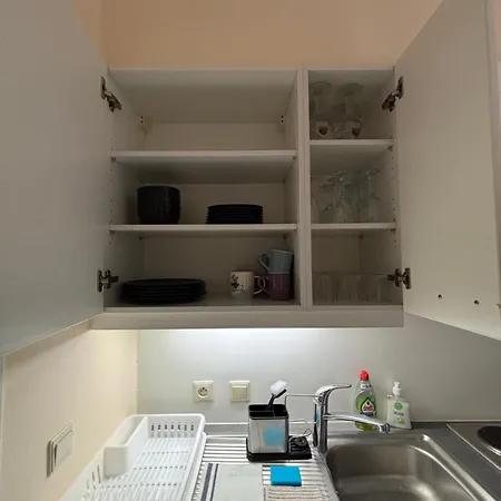 Apartment Cozy In Centrum