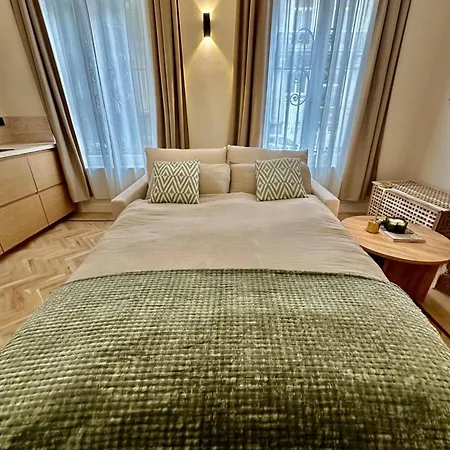 Apartment Charm And Comfort Brüssel