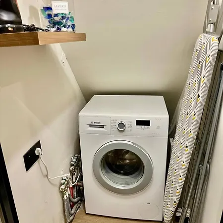 Apartment Charm And Comfort