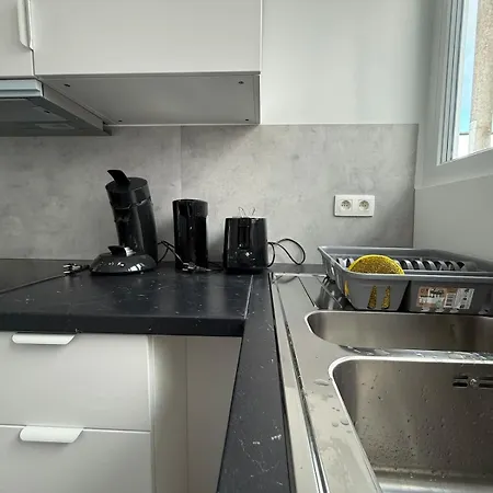 Apartamento Doux Nid Perche Avec Vue Magique Sur La *