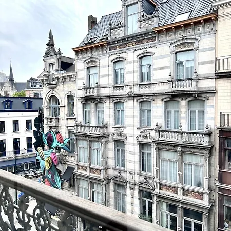 Wonderful In Sablon * Brussels