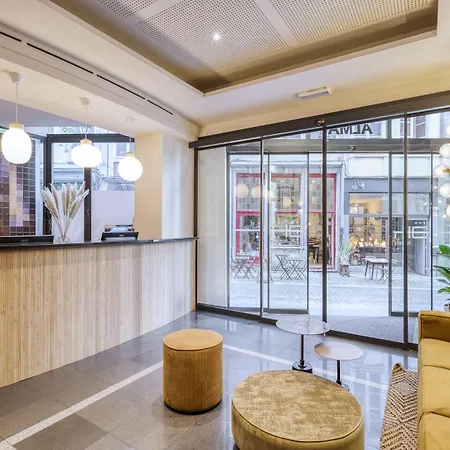 Otel Alma Grand Place 3*