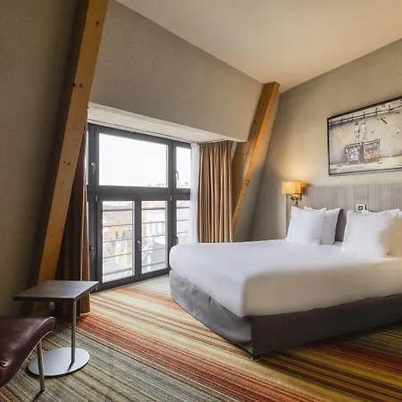 Otel Alma Grand Place 3*