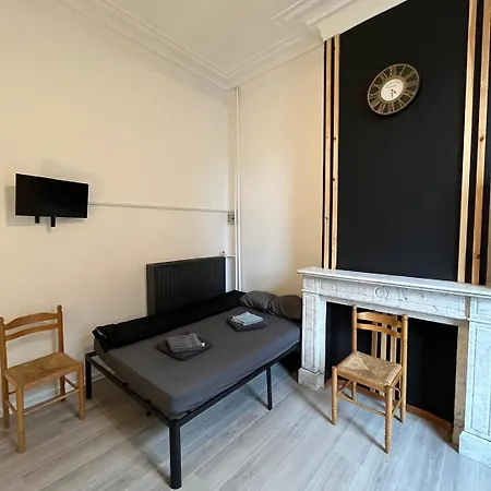 Appart hôtel European District