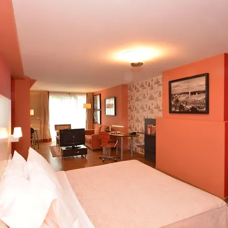 Mas Eu 公寓式酒店 布鲁塞尔