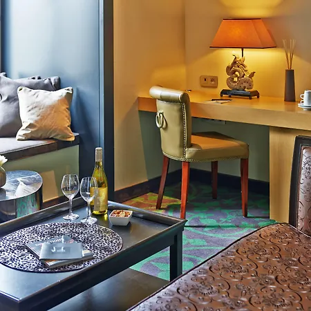 Hotel The Dominican, Brussels, A Member Of Design 4*