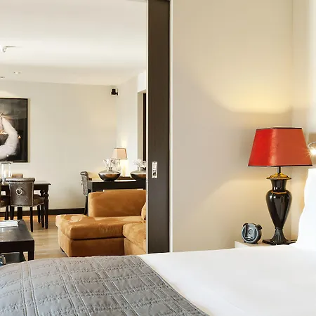 The Dominican, Brussels, A Member Of Design Hotell 4*