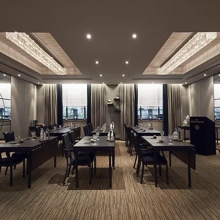 Hotell The Dominican, Brussels, A Member Of Design Bryssel