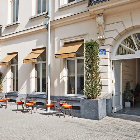 The Dominican, Brussels, A Member Of Design Hotell Bryssel