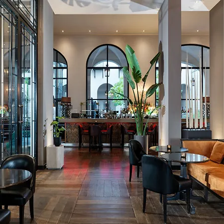 The Dominican, Brussels, A Member Of Design 4*