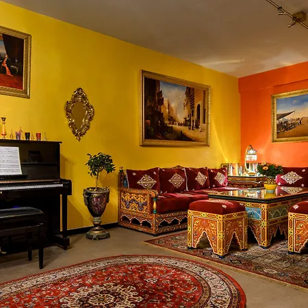 Mozart Hotel