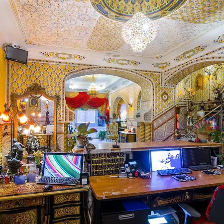 Hotel Mozart 3*