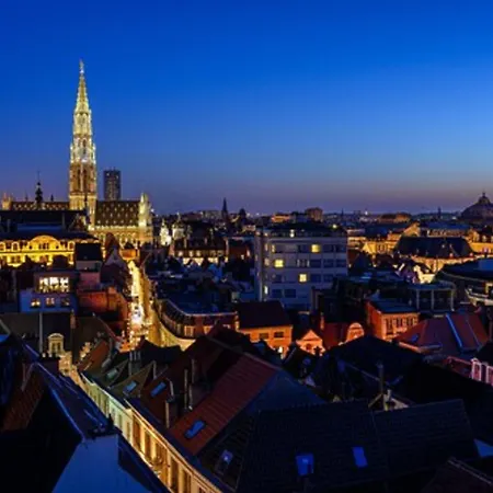 B-aparthotel Grand Place 4* Brüsszel