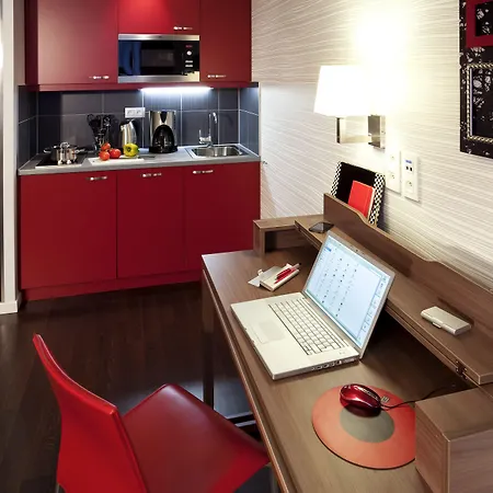 Aparthotel Adagio Grand Place