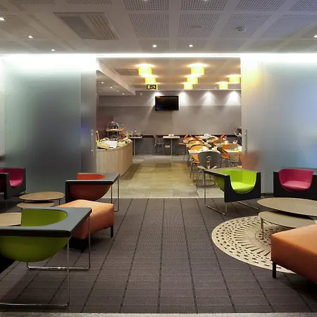 Adagio Grand Place Aparthotel 3*